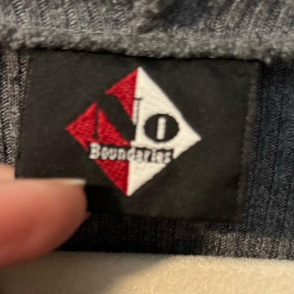 Y2K style long sleeve top - Picture 7 of 7